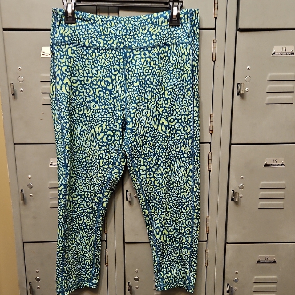 Tek Gear Workout Athletic Yoga Pants Size XL